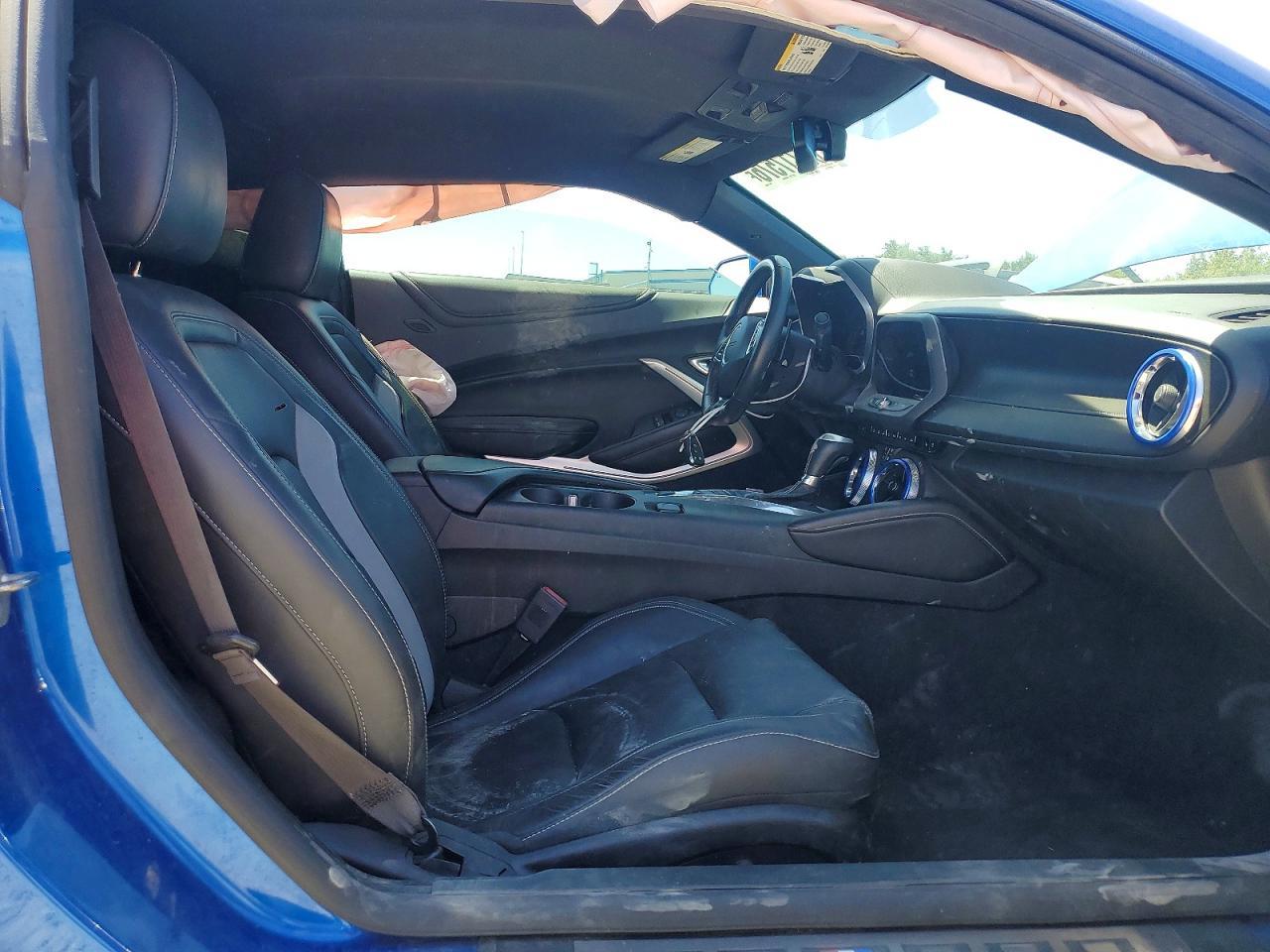2017 Chevrolet Camaro Lt - zdjęcie 7