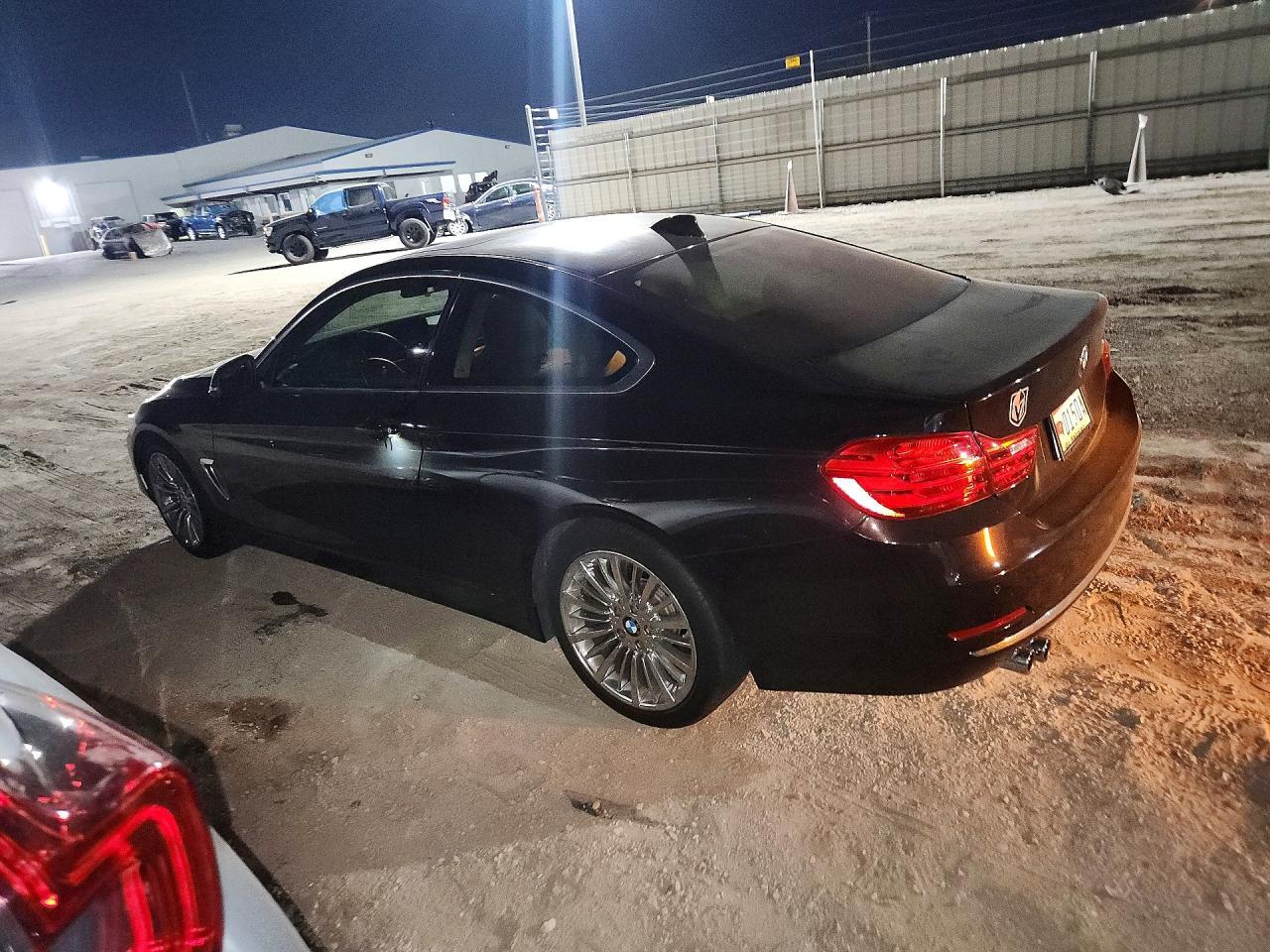 2015 BMW 428 I - zdjęcie 2