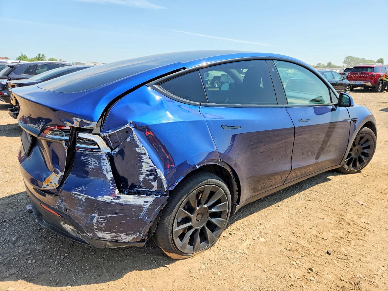 2021 Tesla Model Y - zdjęcie 3