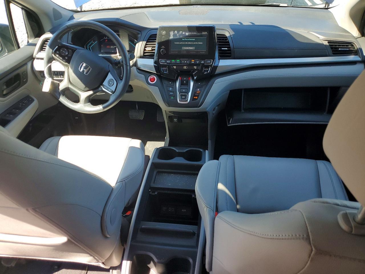 2020 Honda Odyssey Exl - zdjęcie 8