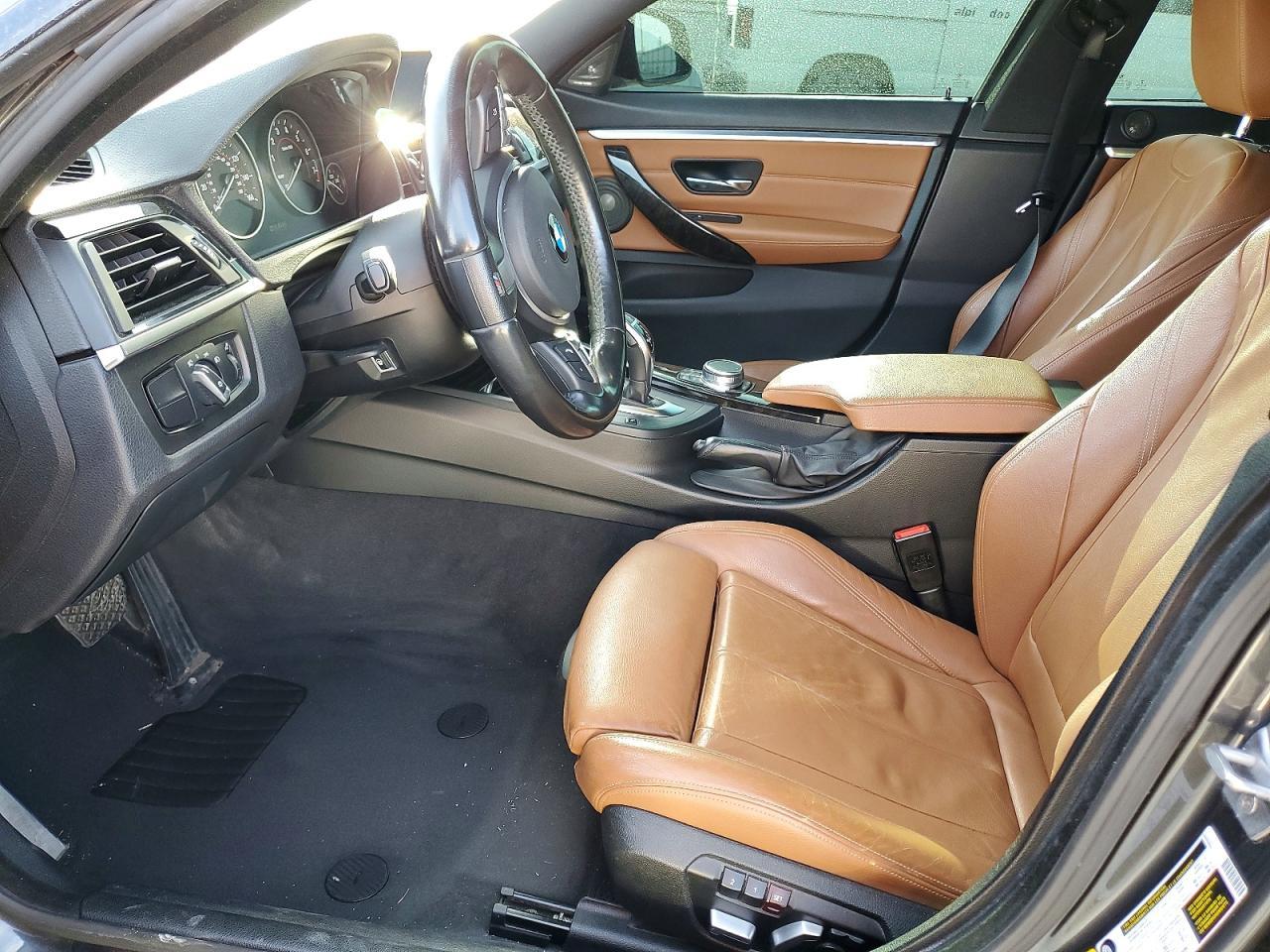 2017 BMW 430Xi Gran Coupe - zdjęcie 7
