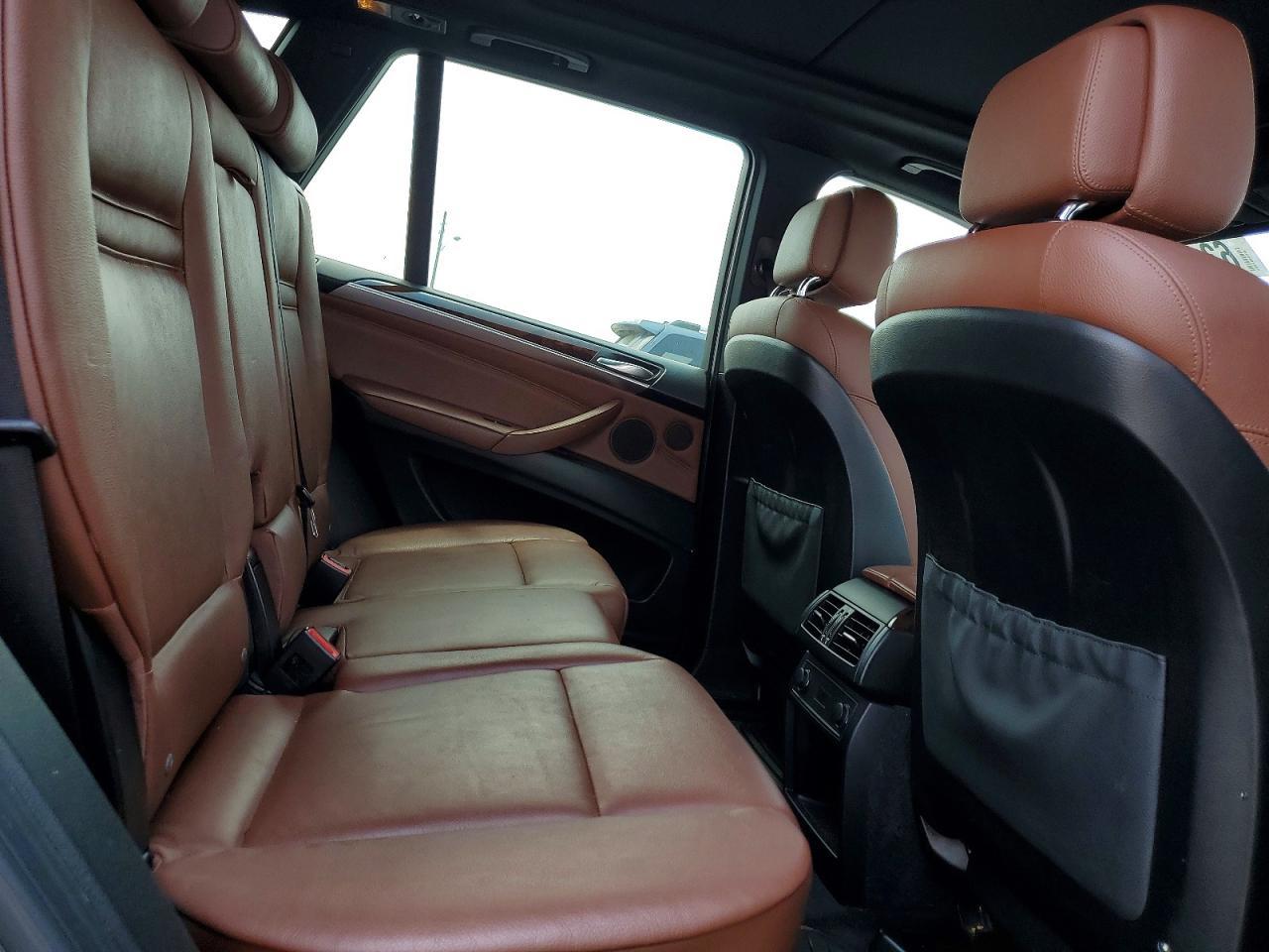 2013 BMW X5 xDrive35I - zdjęcie 11