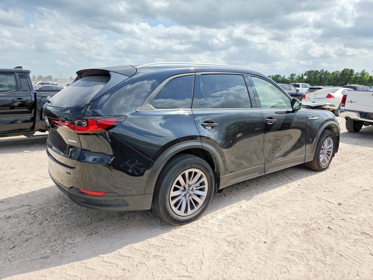 2025 Mazda Cx-90 Preferred - zdjęcie 3