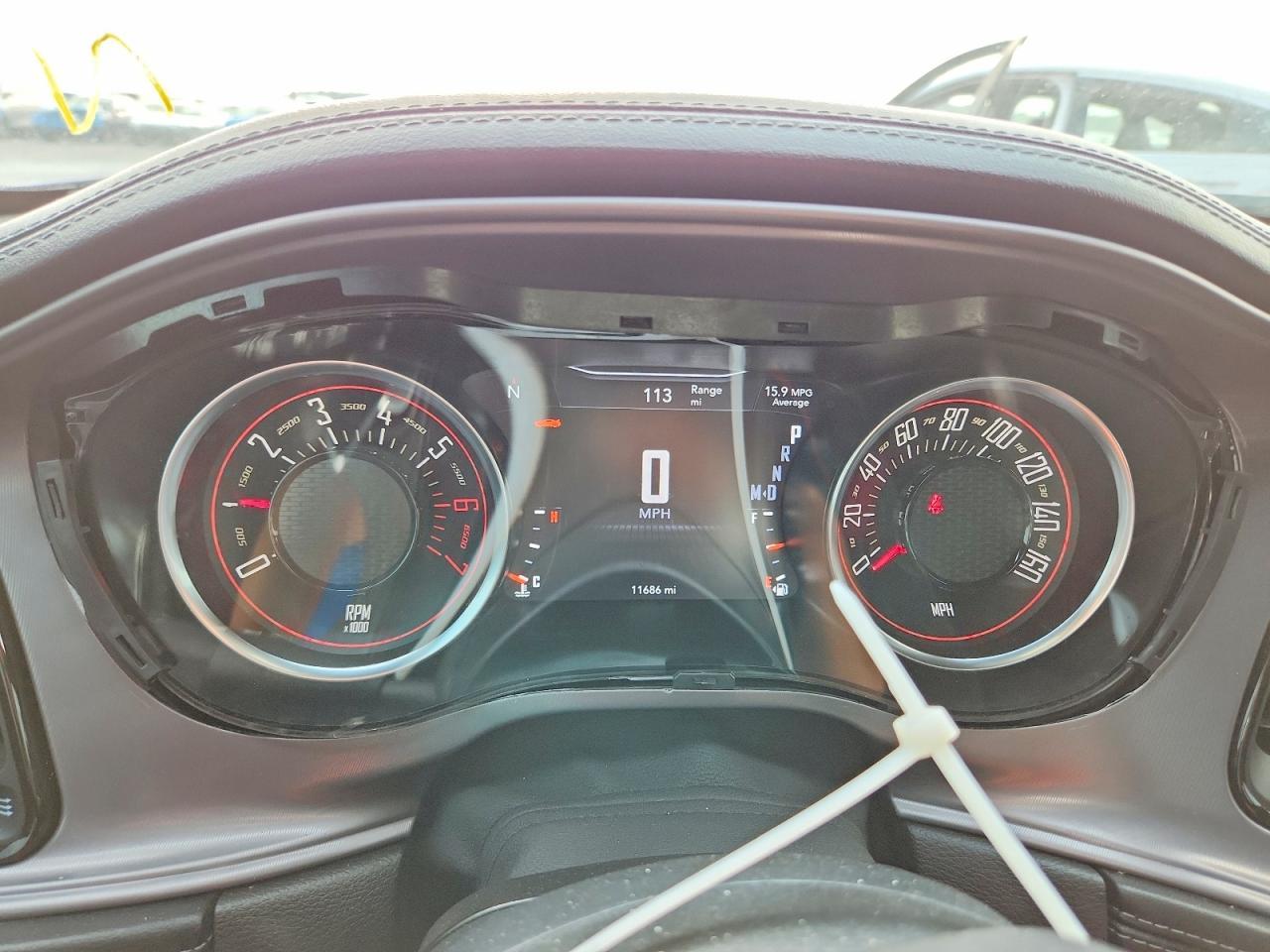 2023 Dodge Challenger R/T - zdjęcie 9