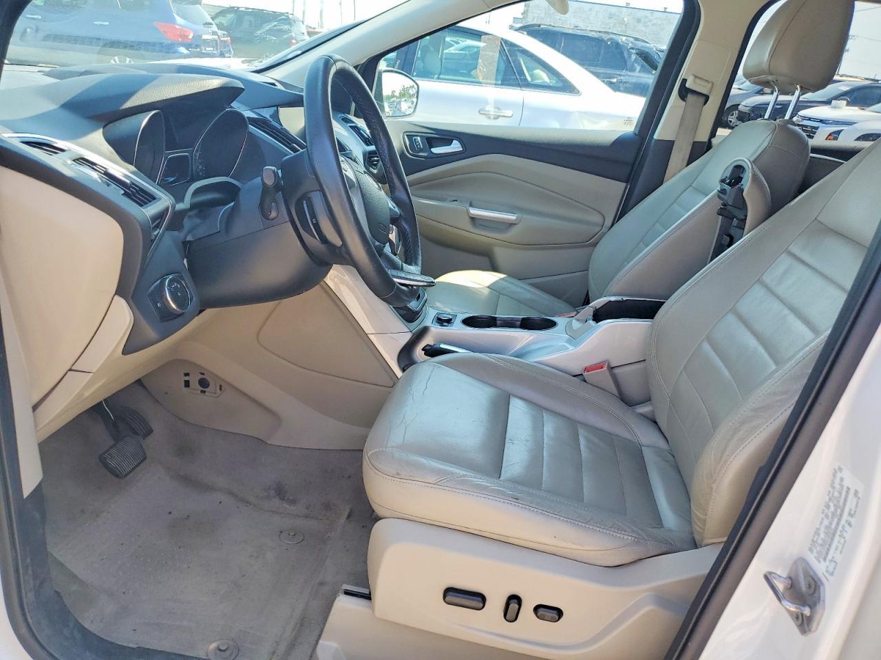 2013 Ford Escape Sel - zdjęcie 7