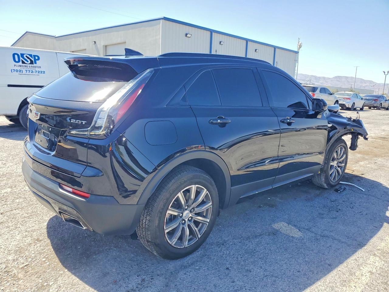 2019 Cadillac Xt4 Sport - zdjęcie 3