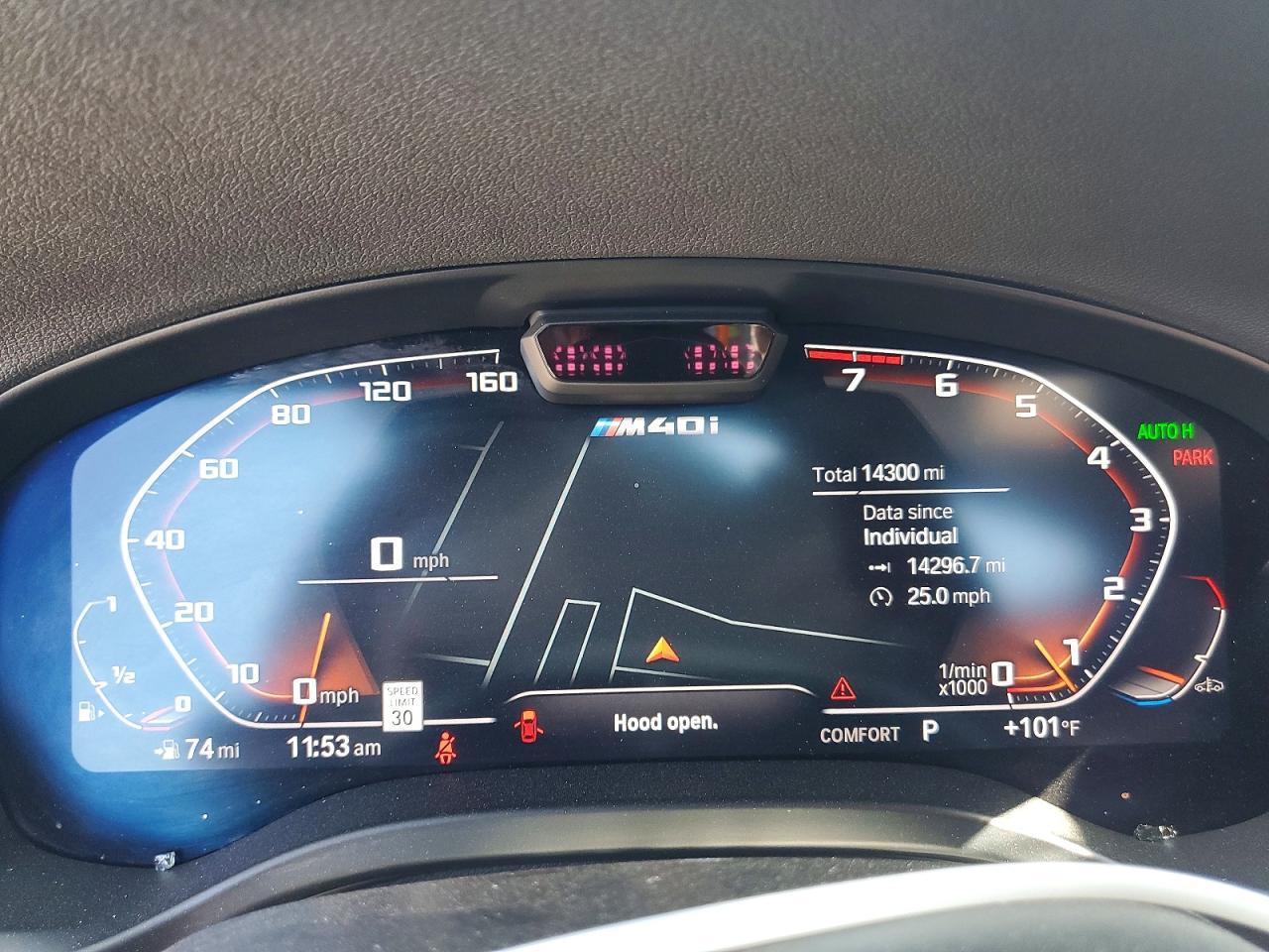 2024 BMW X4 M40I - zdjęcie 9