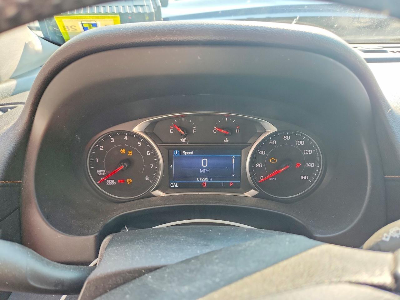 2019 GMC Terrain Sle - zdjęcie 9