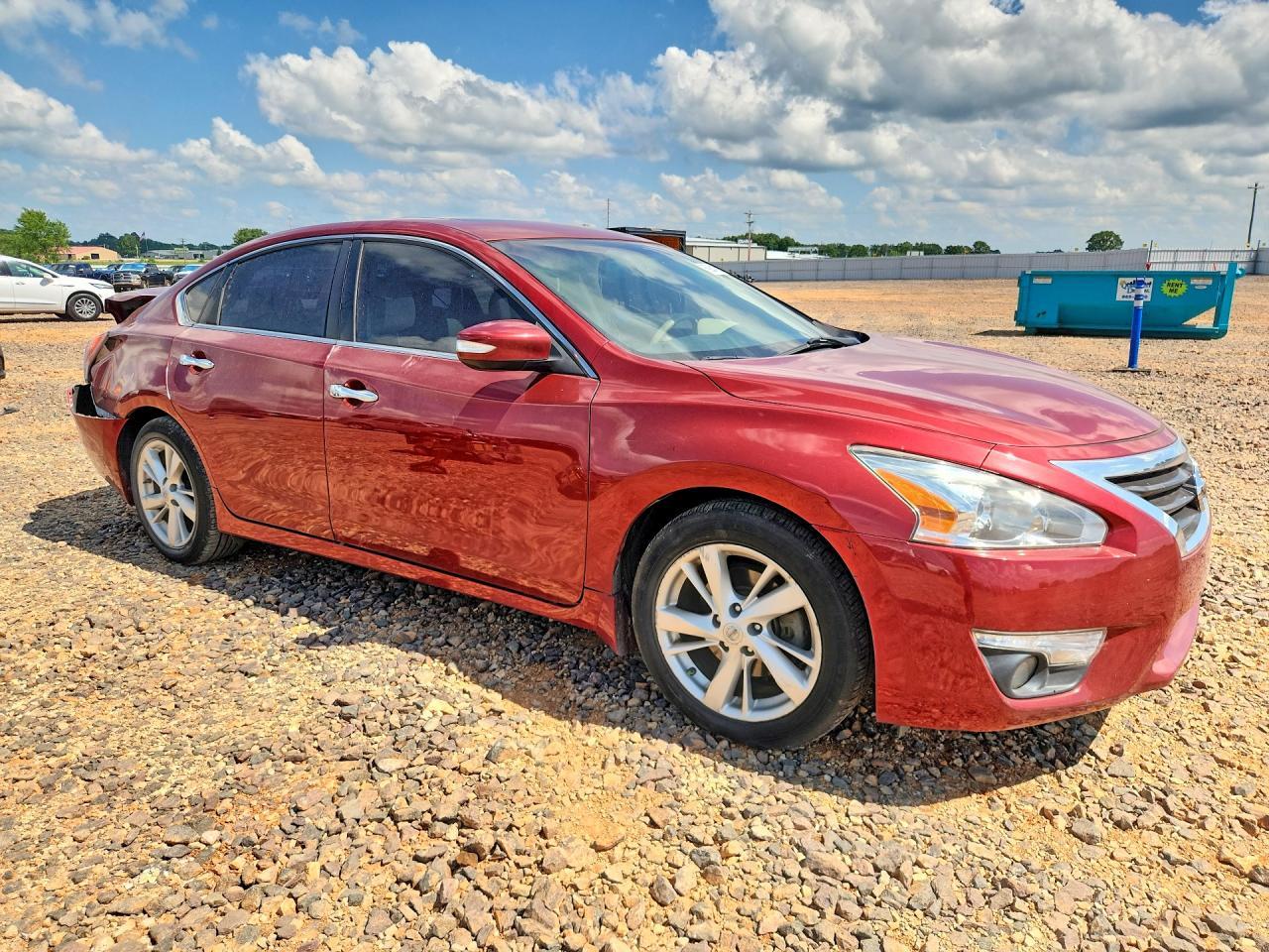 2014 Nissan Altima - zdjęcie 4