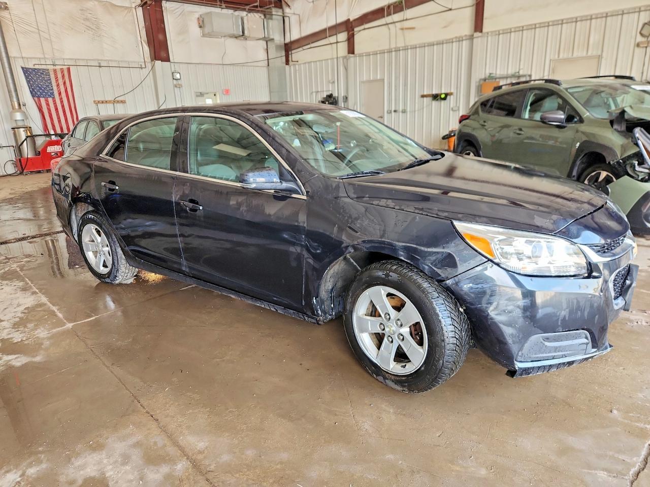 2014 Chevrolet Malibu 1Lt - zdjęcie 4