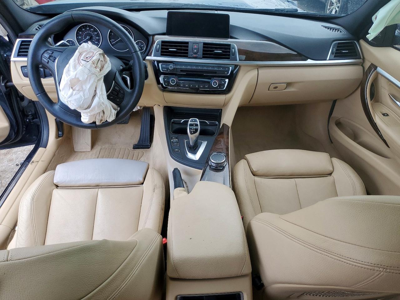 2016 BMW 328 D - zdjęcie 8