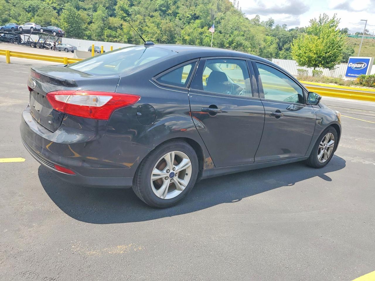 2014 Ford Focus Se - zdjęcie 3