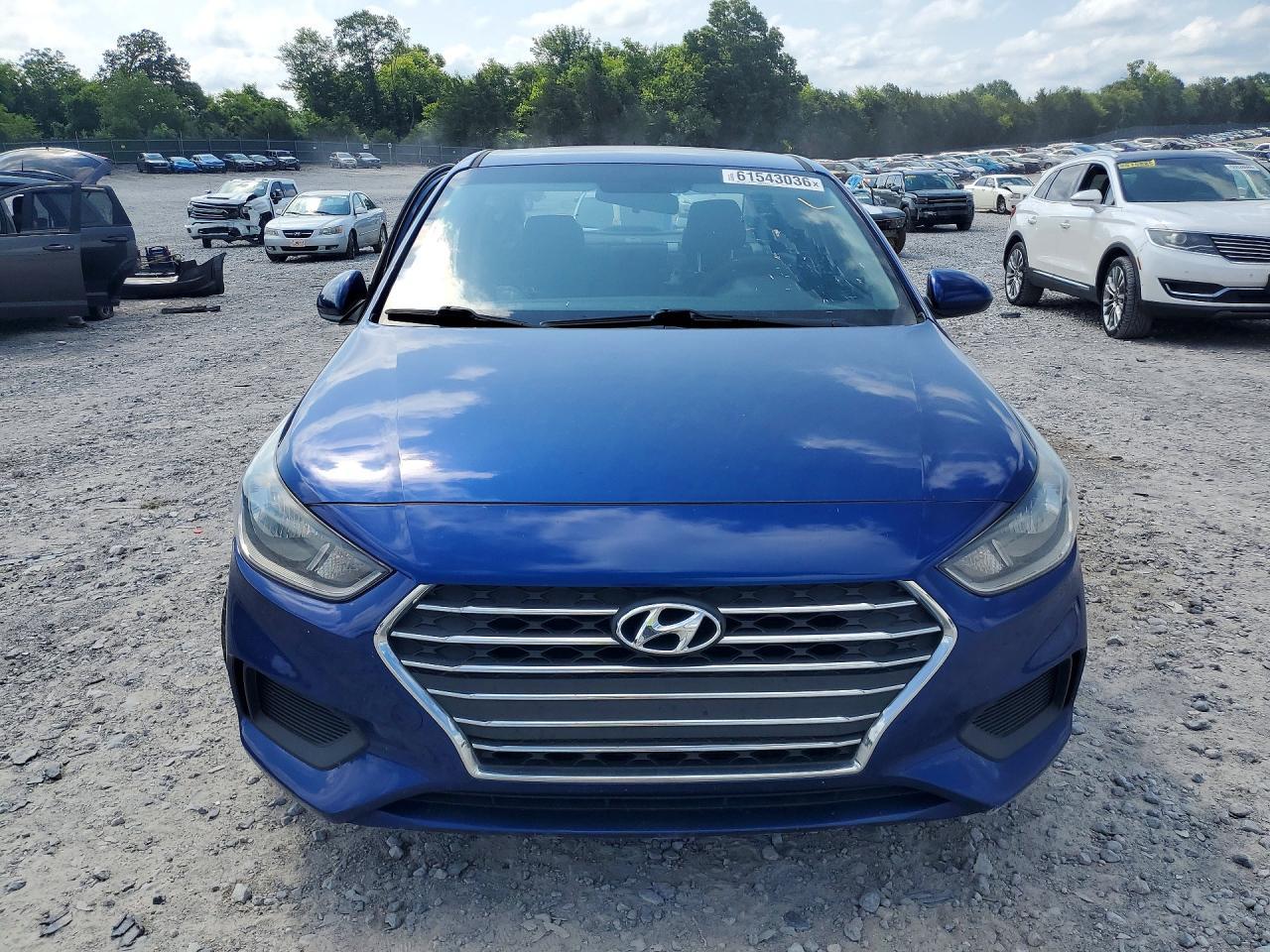 2020 Hyundai Accent Se - zdjęcie 5