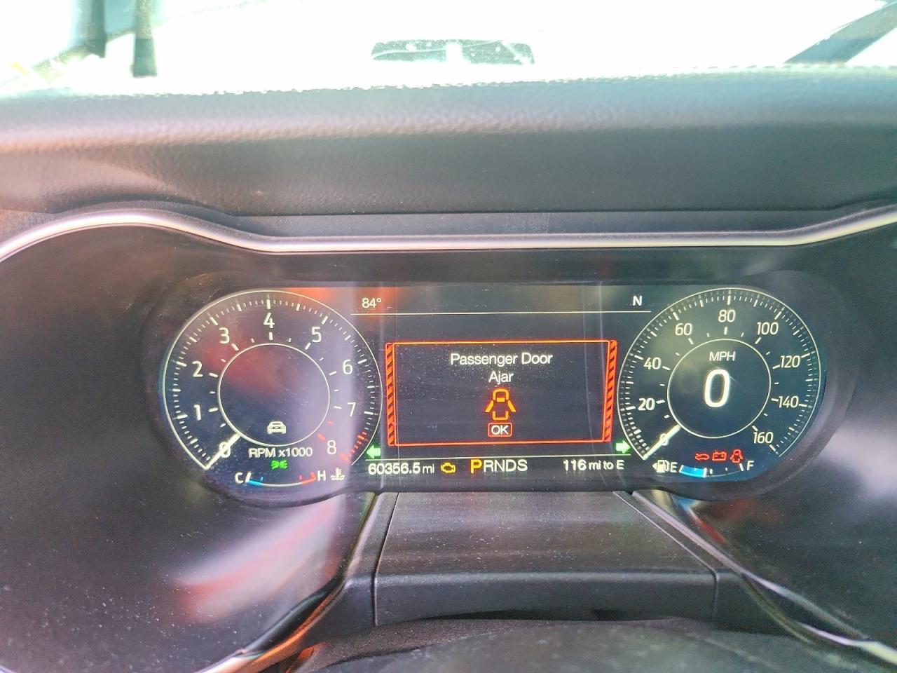 2018 Ford Mustang Gt - zdjęcie 9