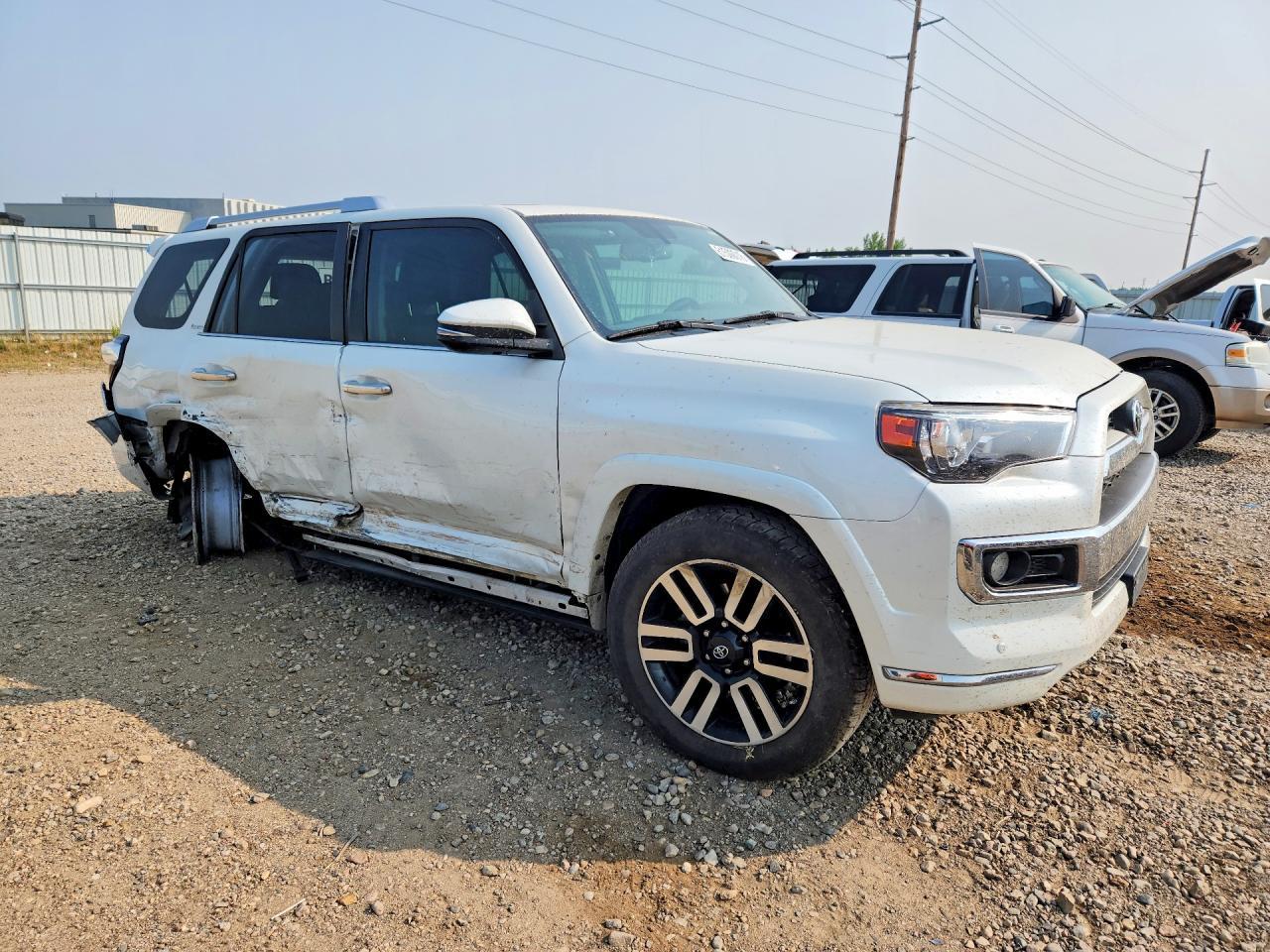 2014 Toyota 4Runner Limited - zdjęcie 4