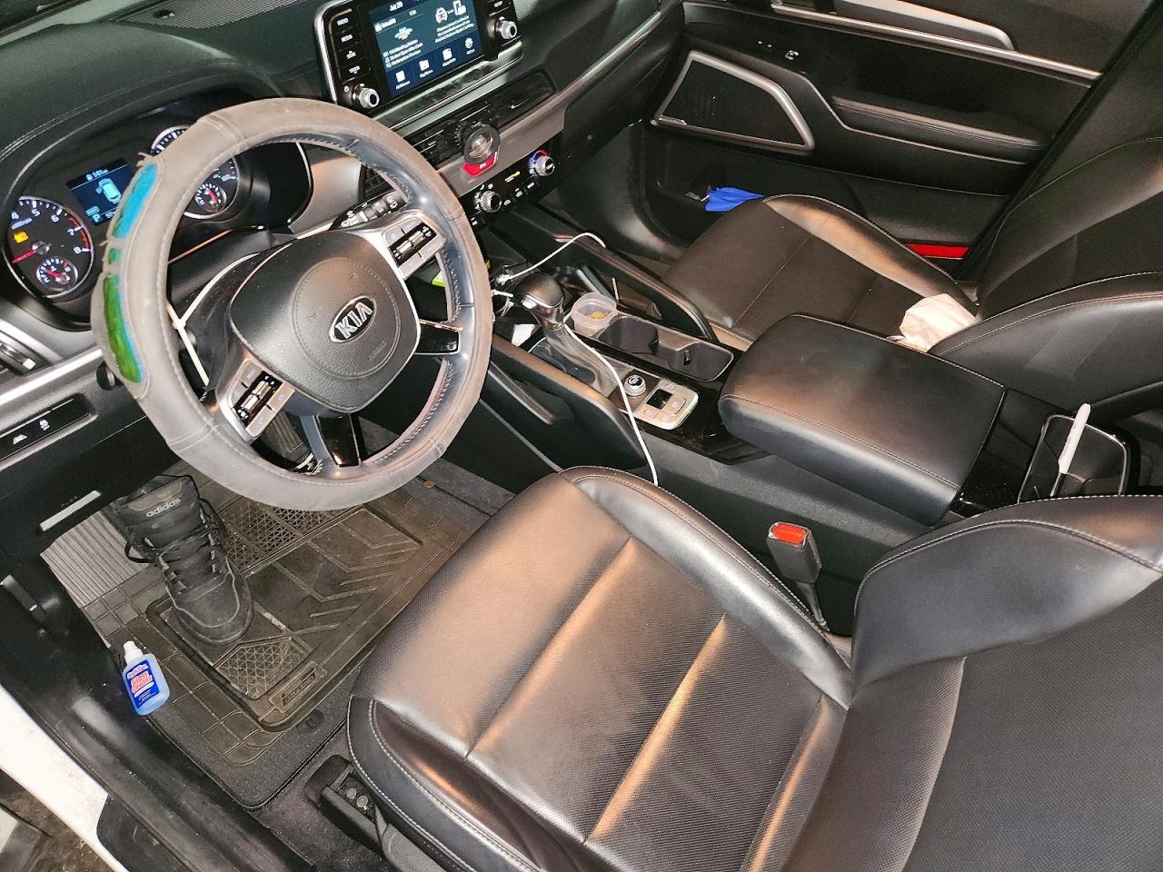 2020 Kia Telluride Lx - zdjęcie 8