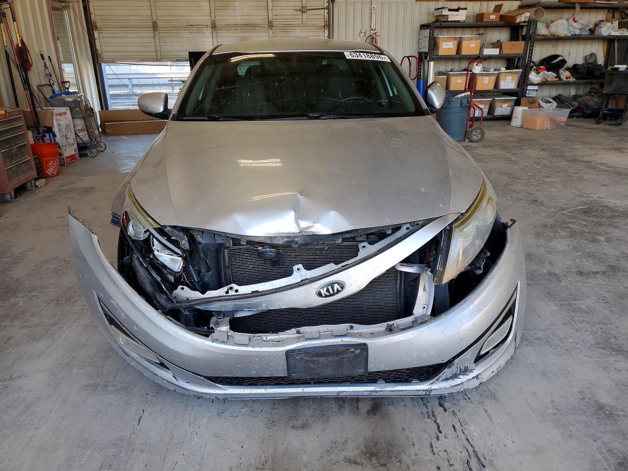 2015 Kia Optima Lx - zdjęcie 9