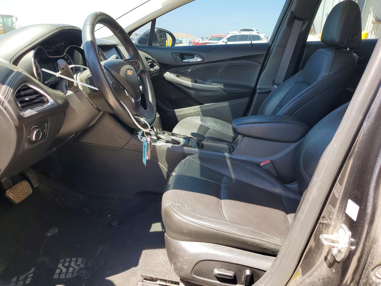 2017 Chevrolet Cruze Premier - zdjęcie 7