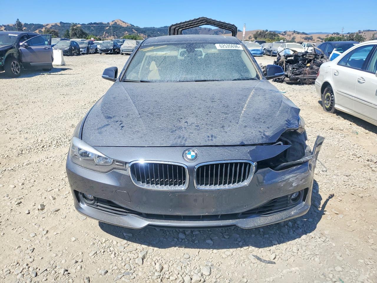 2015 BMW 328 I - zdjęcie 5