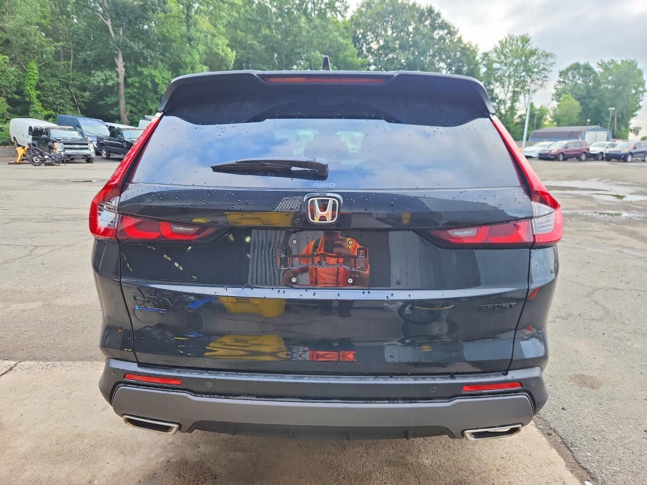 2026 Honda Cr-V Sport-L - zdjęcie 6