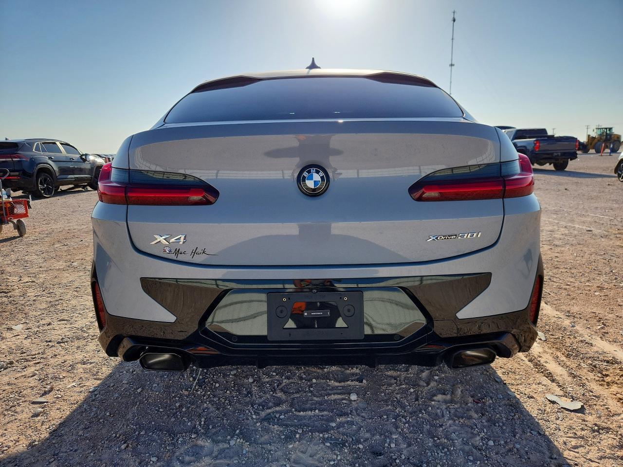 2024 BMW X4 xDrive30I - zdjęcie 6