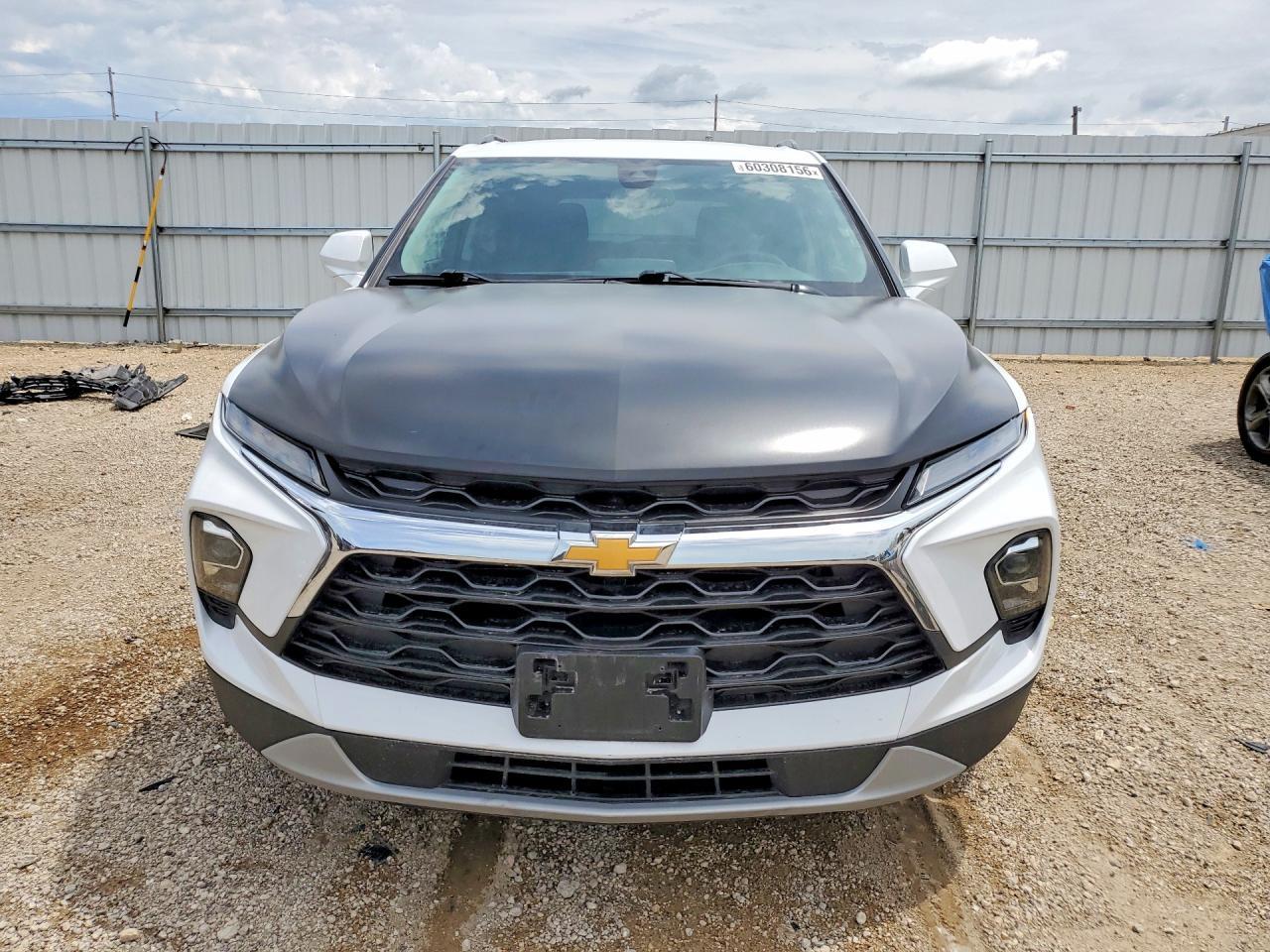 2023 Chevrolet Blazer 2Lt - zdjęcie 5