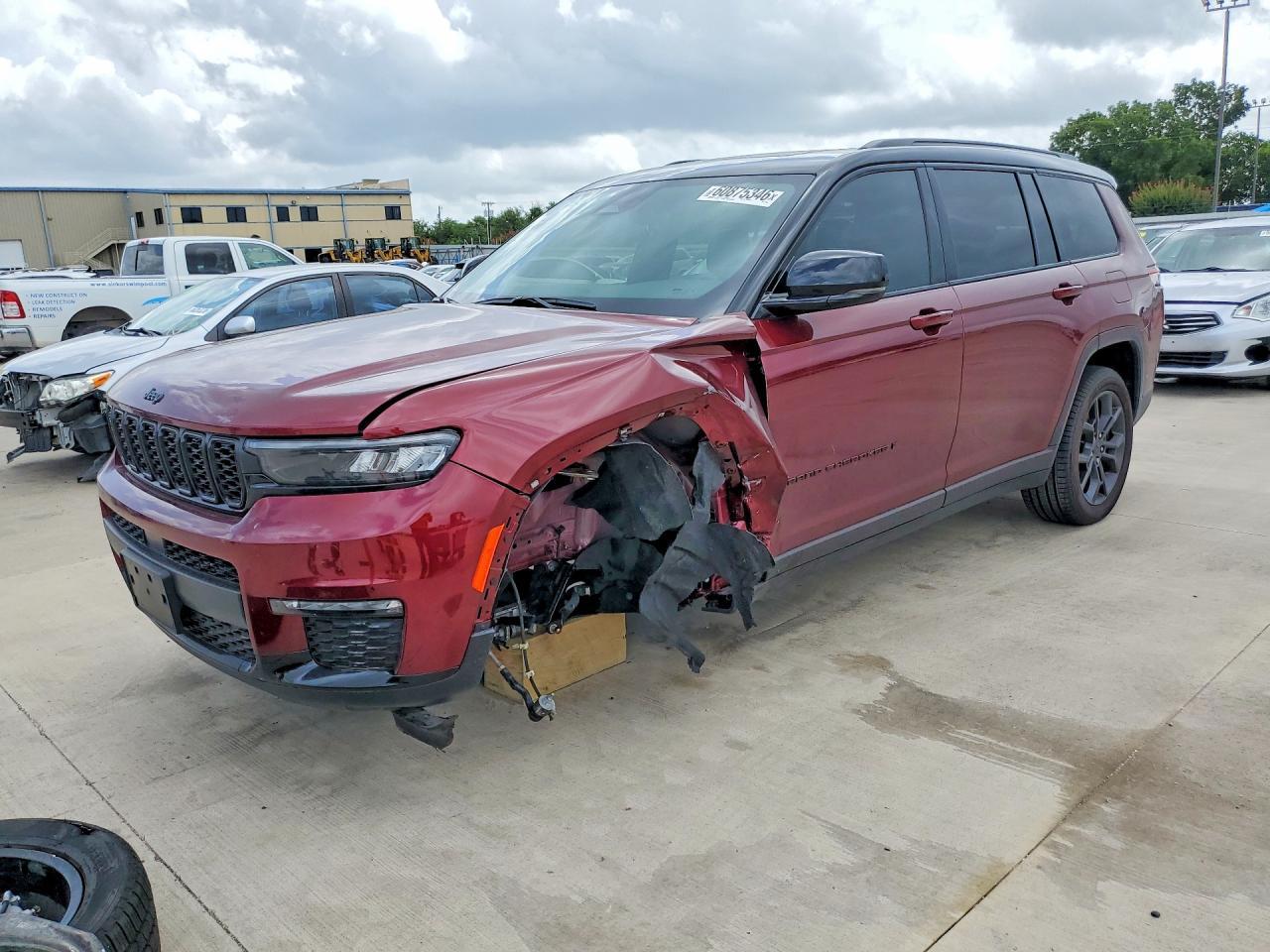 2025 Jeep Grand Cherokee
