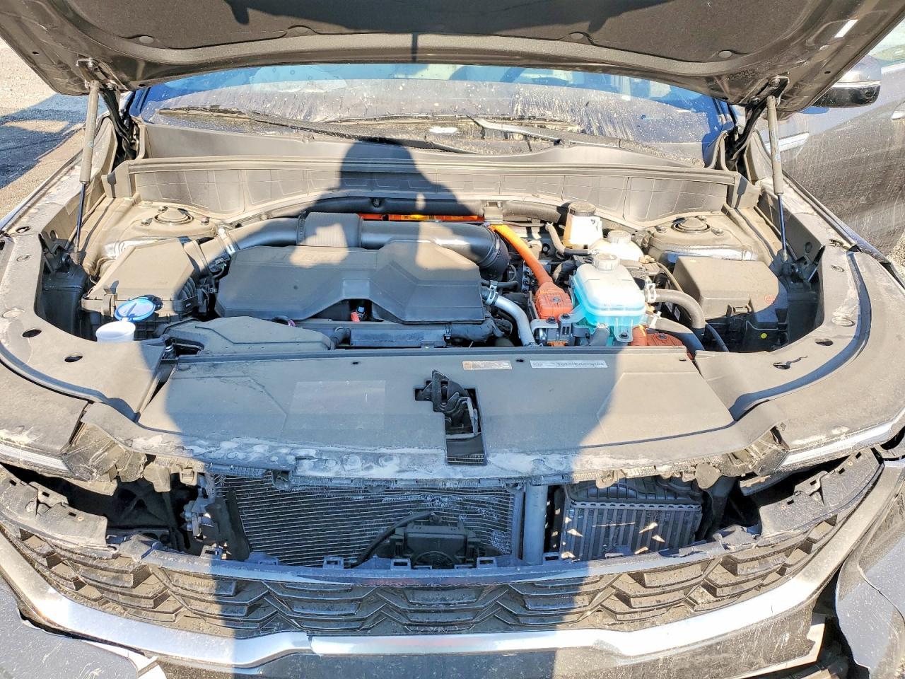 2026 Kia Sorento Plug-In Hybrid Ex Awd - zdjęcie 12