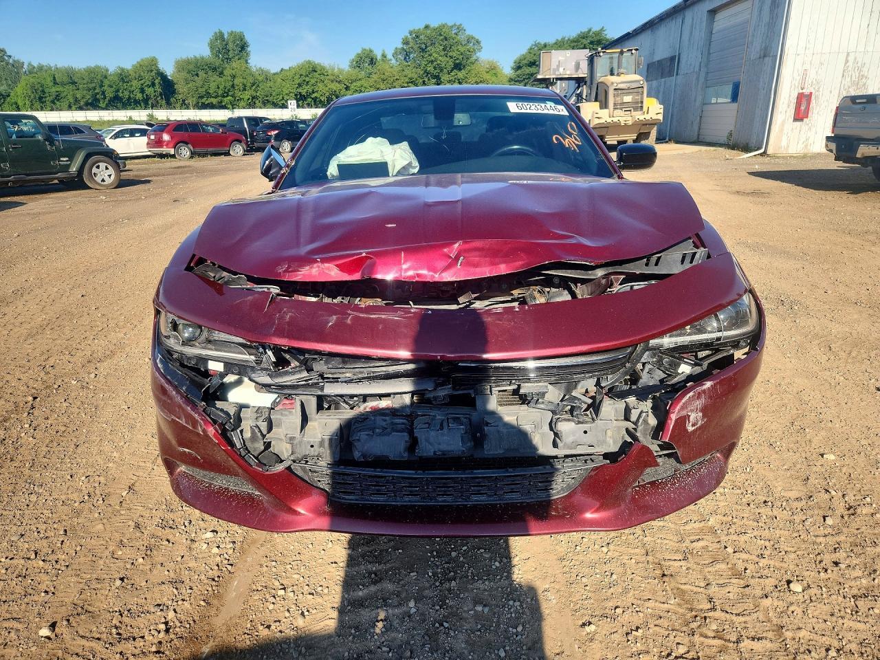 2019 Dodge Charger Sxt - zdjęcie 5