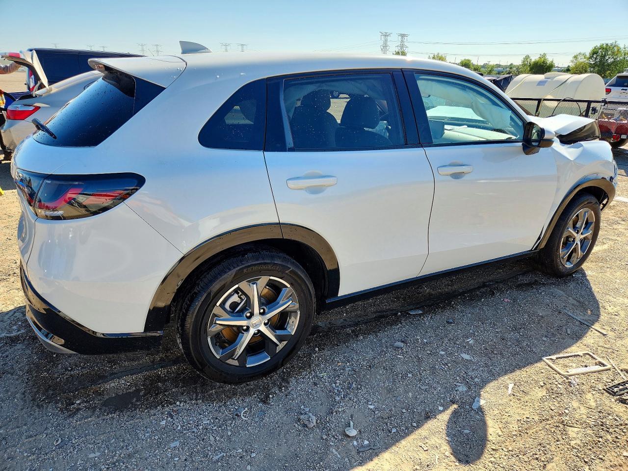 2024 Honda Hr-V Exl - zdjęcie 3