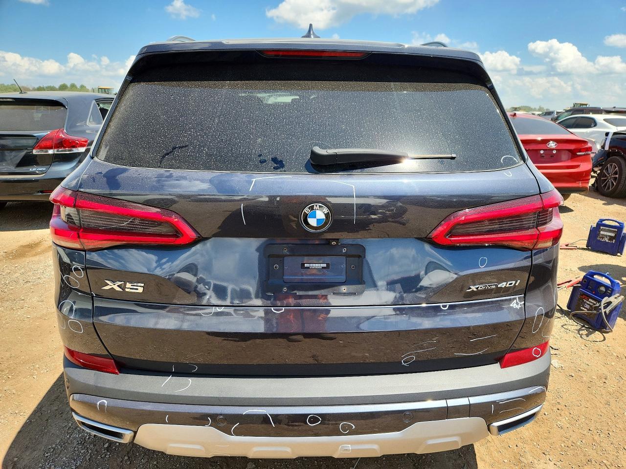 2019 BMW X5 xDrive40I - zdjęcie 6