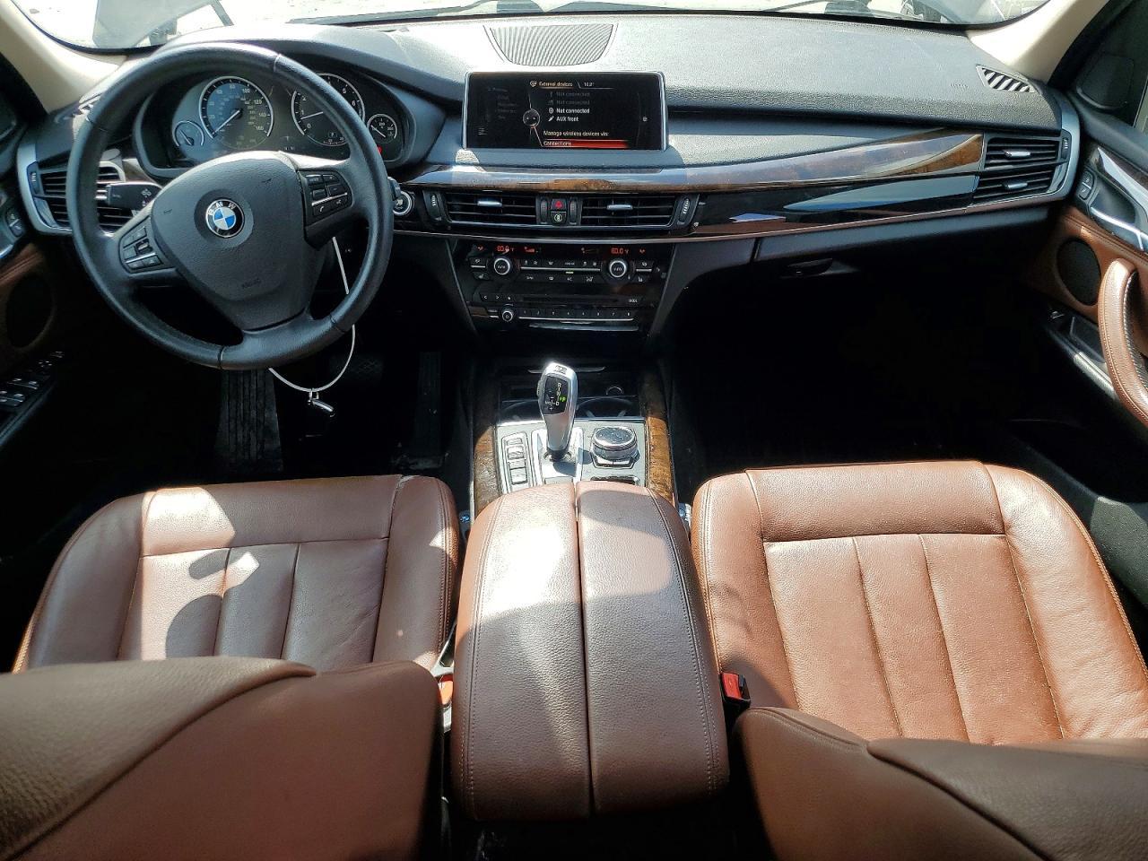 2014 BMW X5 xDrive35I - zdjęcie 8