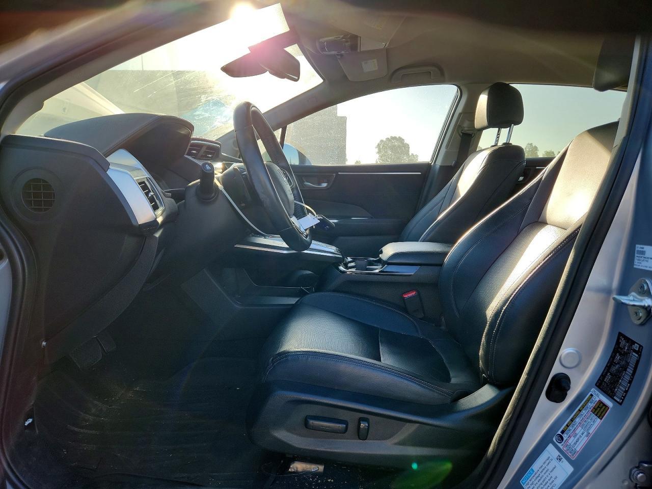 2021 Honda Clarity Touring - zdjęcie 7