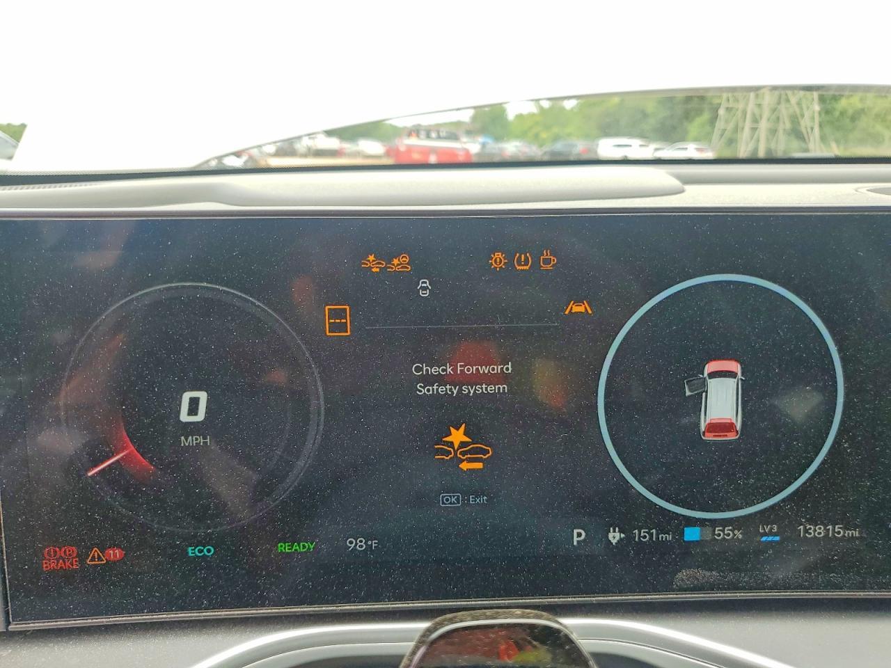 2026 Hyundai Ioniq 9 Limited - zdjęcie 9