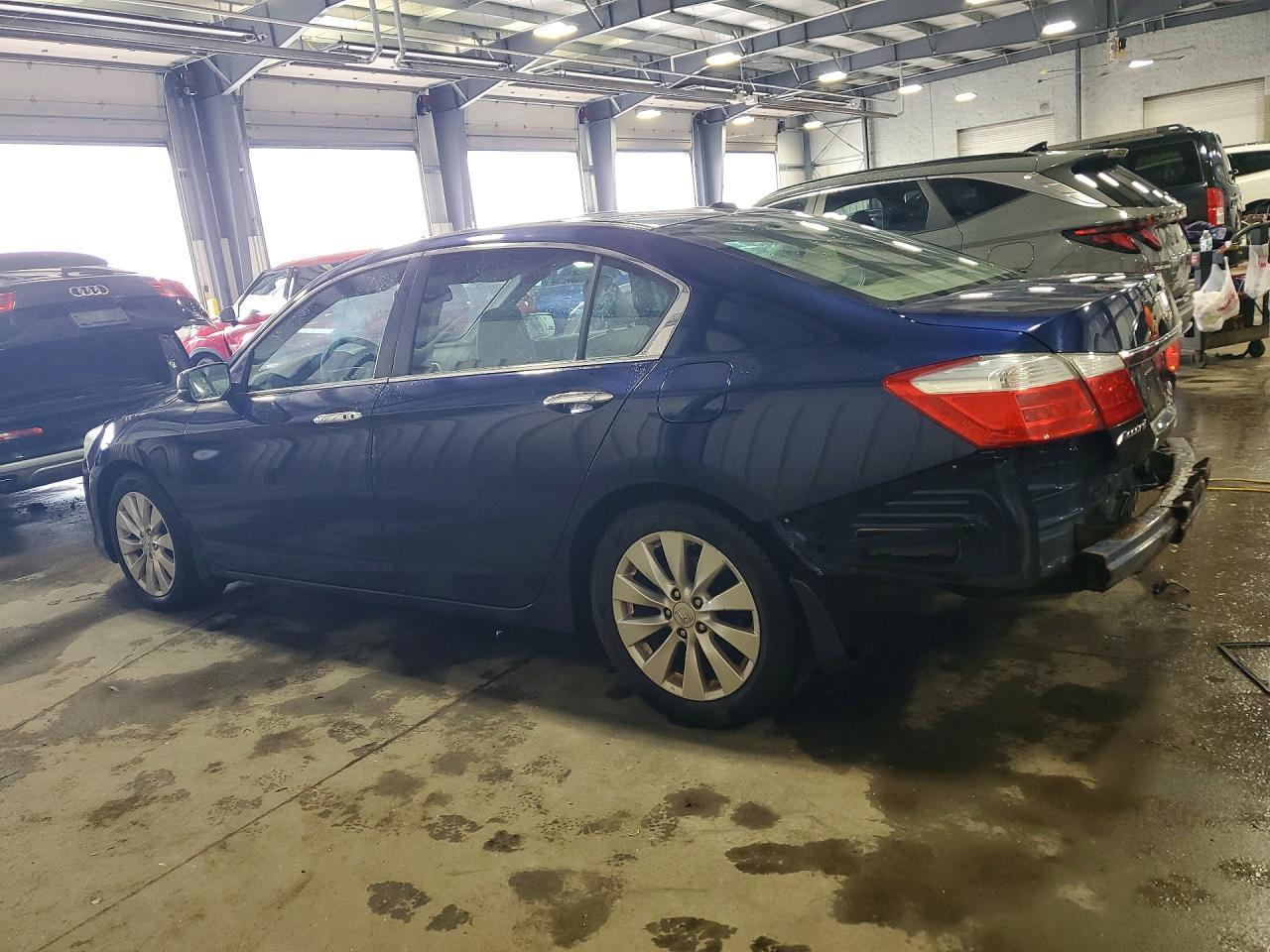 2014 Honda Accord Exl - zdjęcie 2