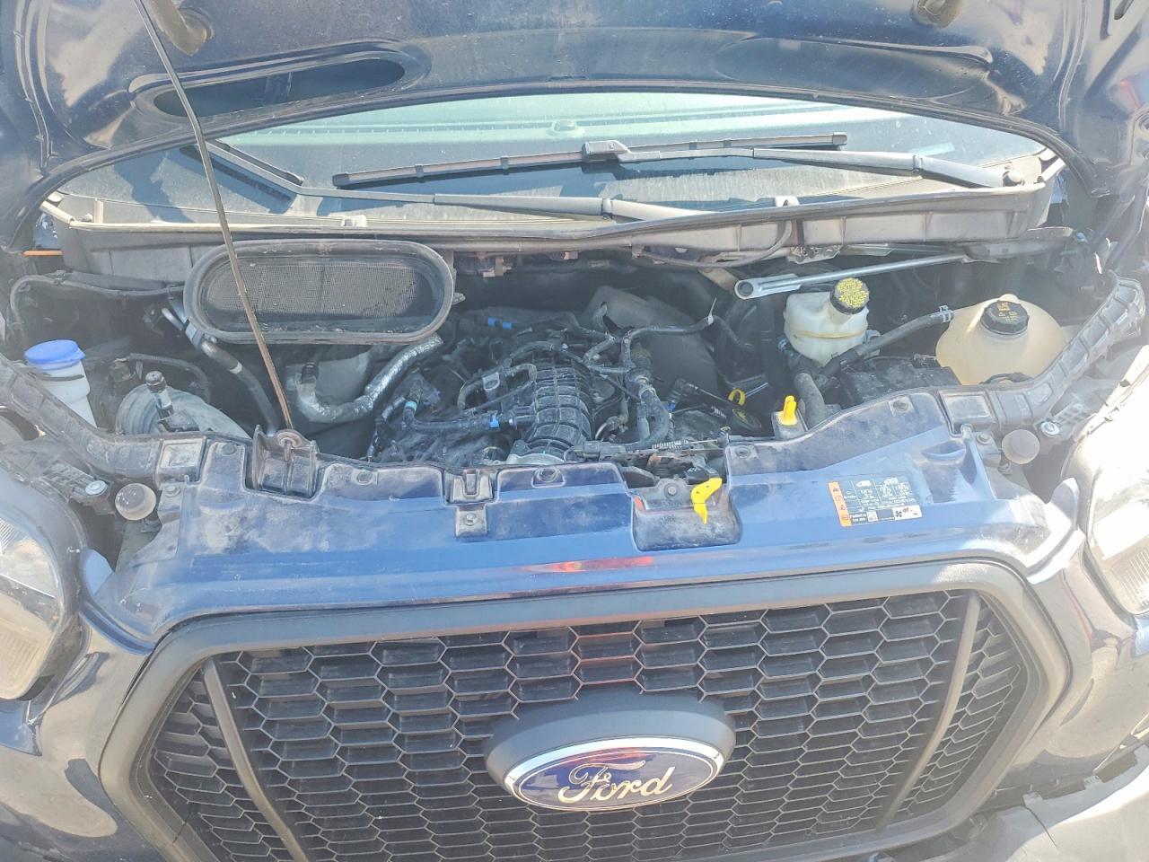 2021 Ford Transit T-350 - zdjęcie 11