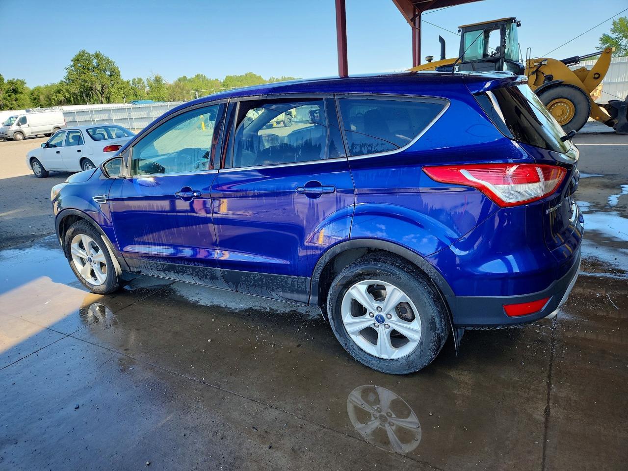 2015 Ford Escape Se - zdjęcie 2