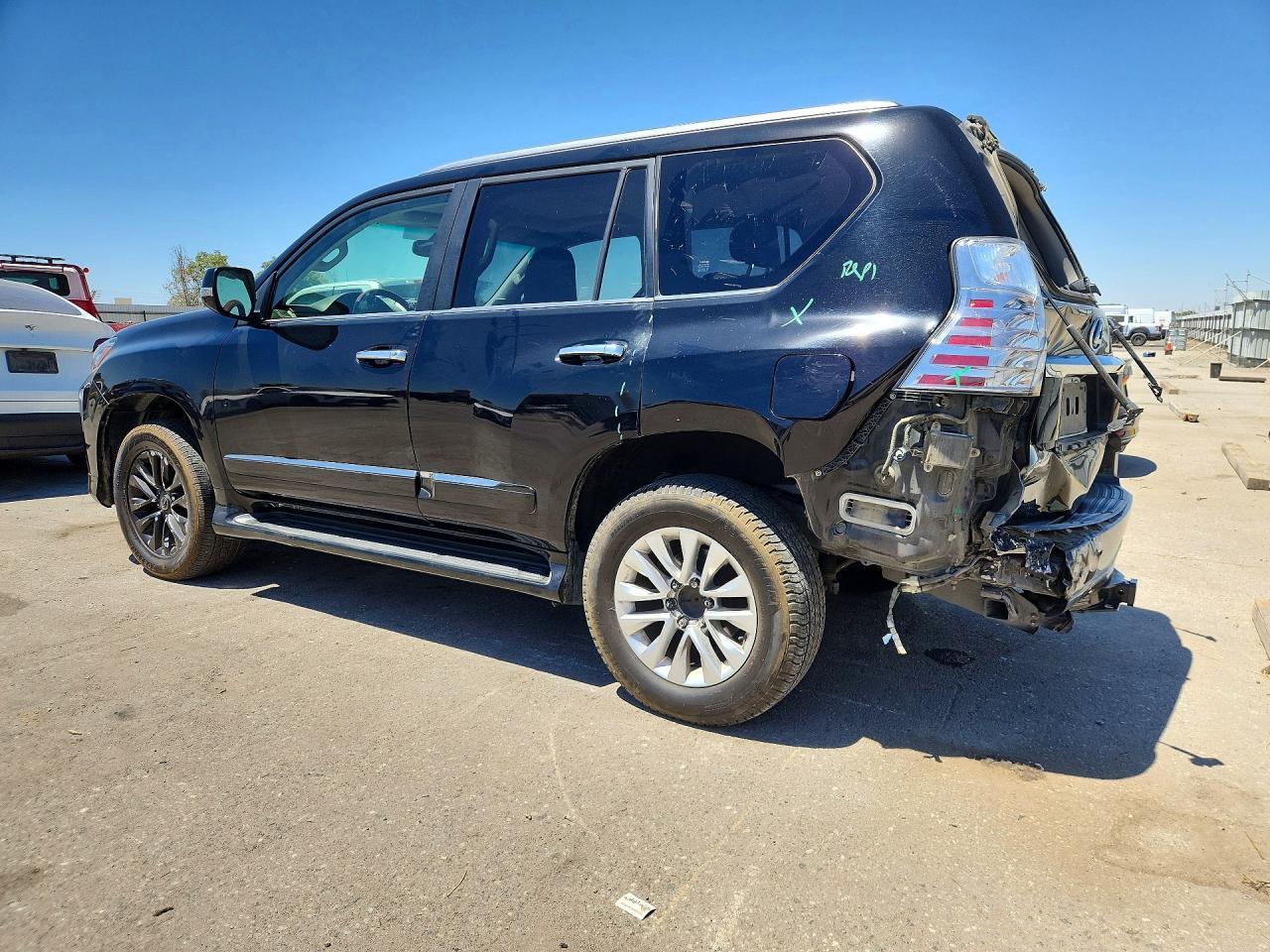 2017 Lexus Gx 460 - zdjęcie 2