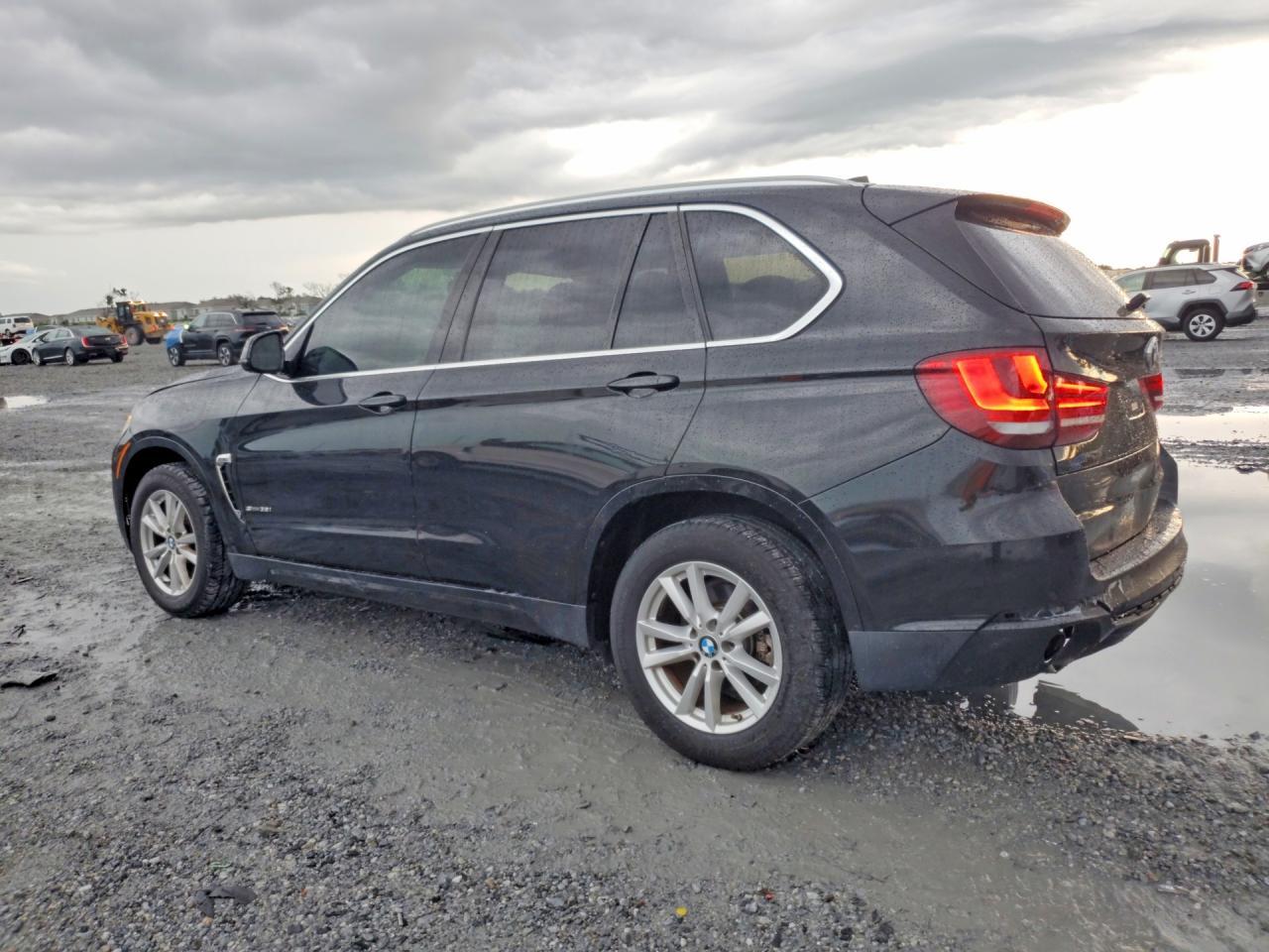 2015 BMW X5 Sdrive35I - zdjęcie 2