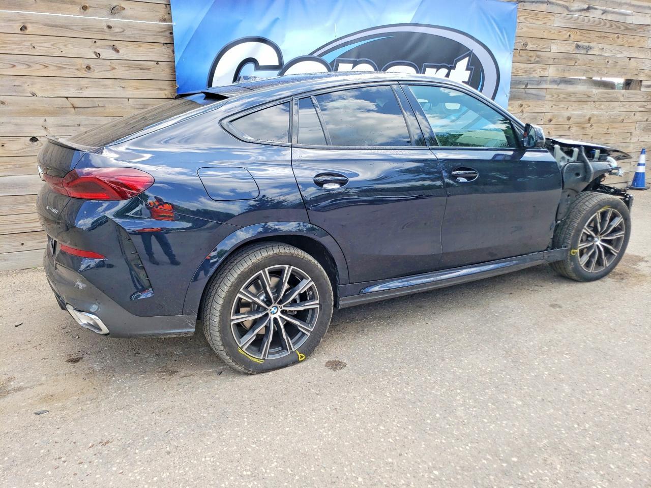 2027 BMW X6 xDrive40I - zdjęcie 3