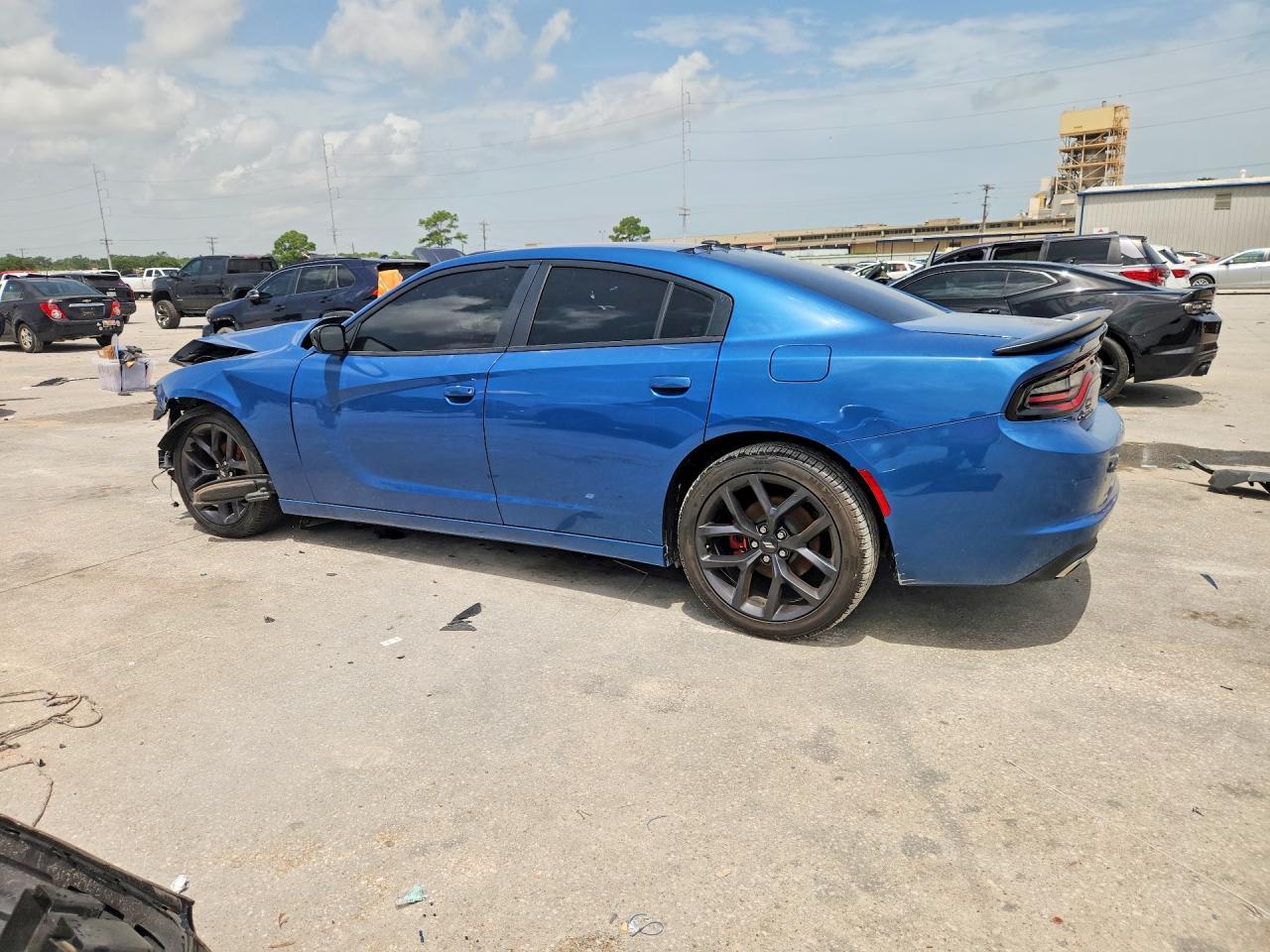 2021 Dodge Charger Sxt - zdjęcie 2
