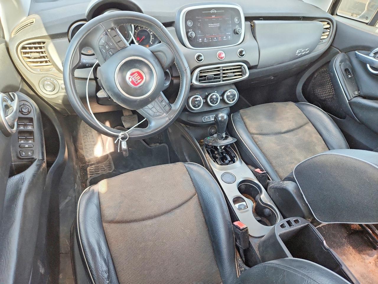 2018 Fiat 500X Trekking - zdjęcie 8
