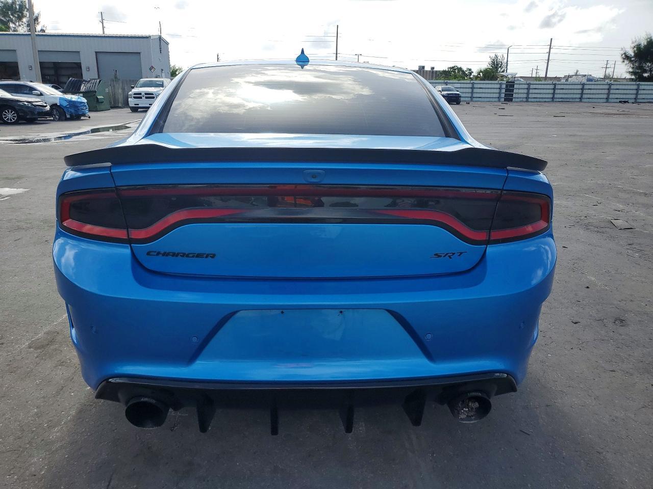 2023 Dodge Charger Scat Pack - zdjęcie 6