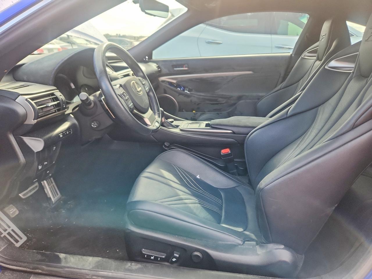 2017 Lexus Rc F Base - zdjęcie 7