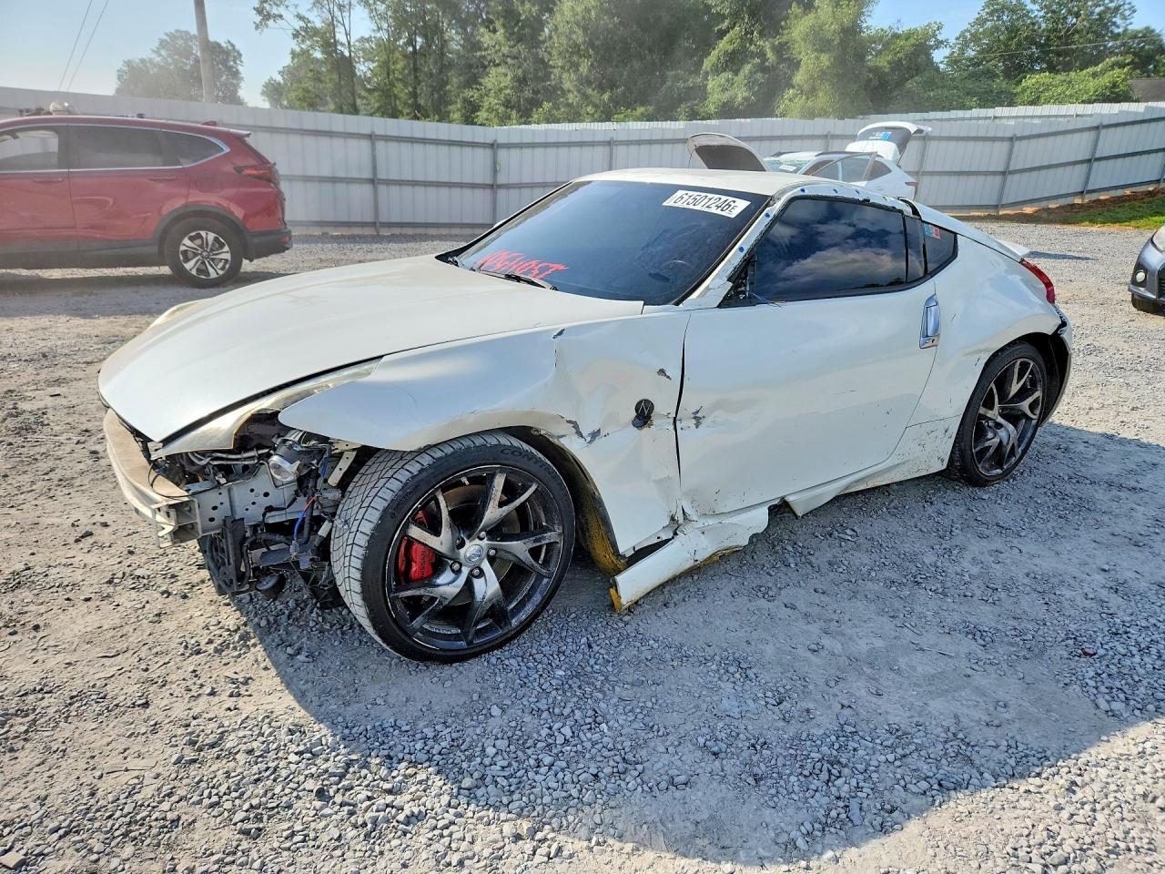2015 Nissan 370Z Sport Tech - zdjęcie główne