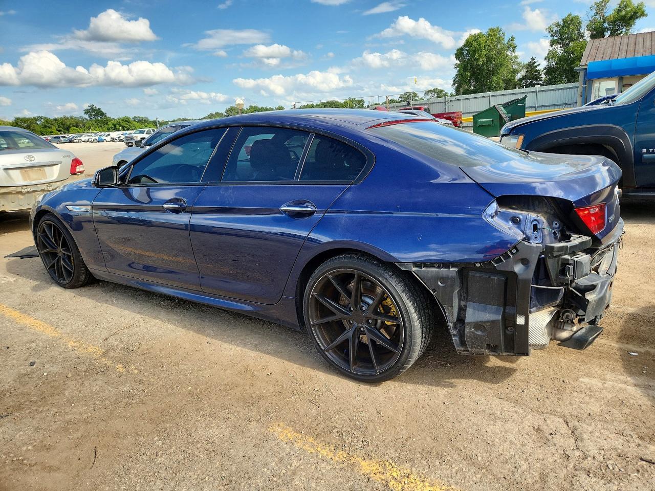 2016 BMW Seria 6 Alpina B6 - zdjęcie 2