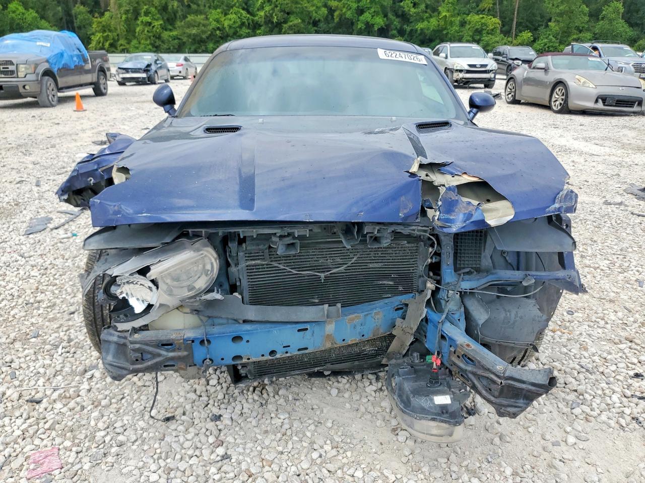 2014 Dodge Challenger Sxt - zdjęcie 5