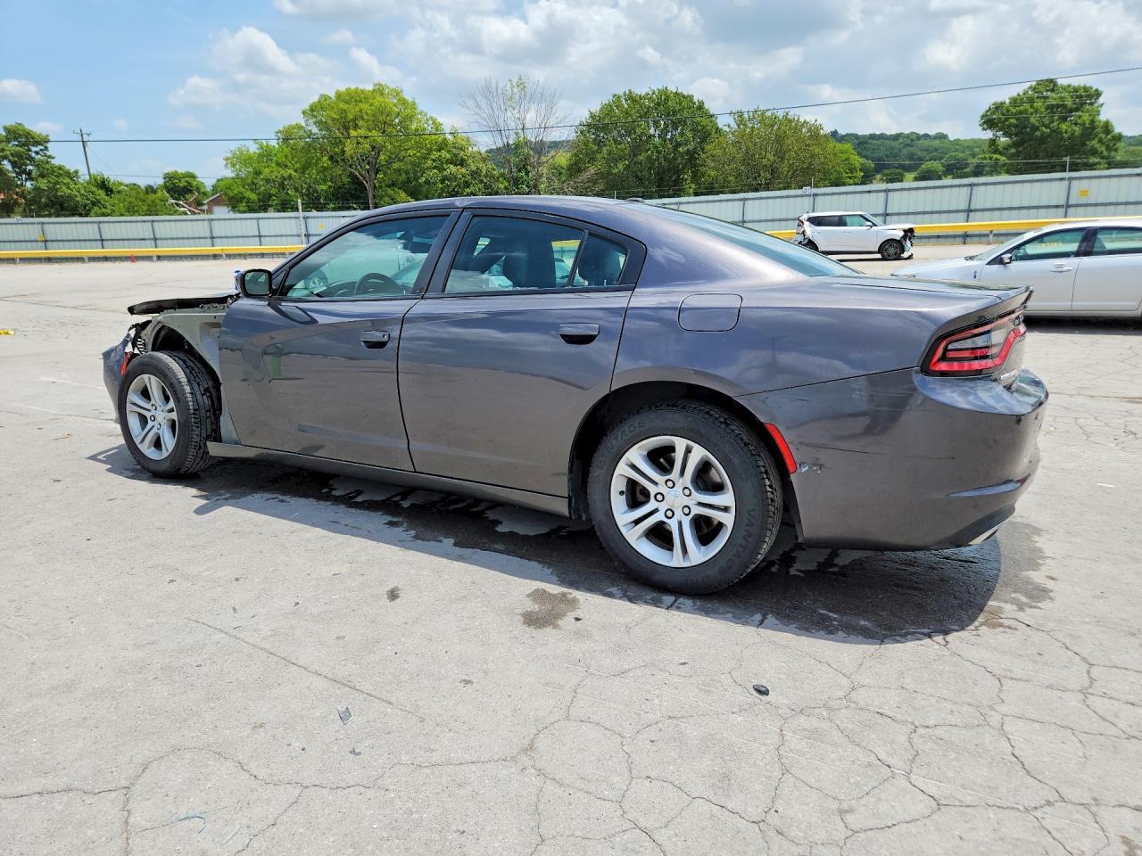 2019 Dodge Charger Sxt - zdjęcie 2