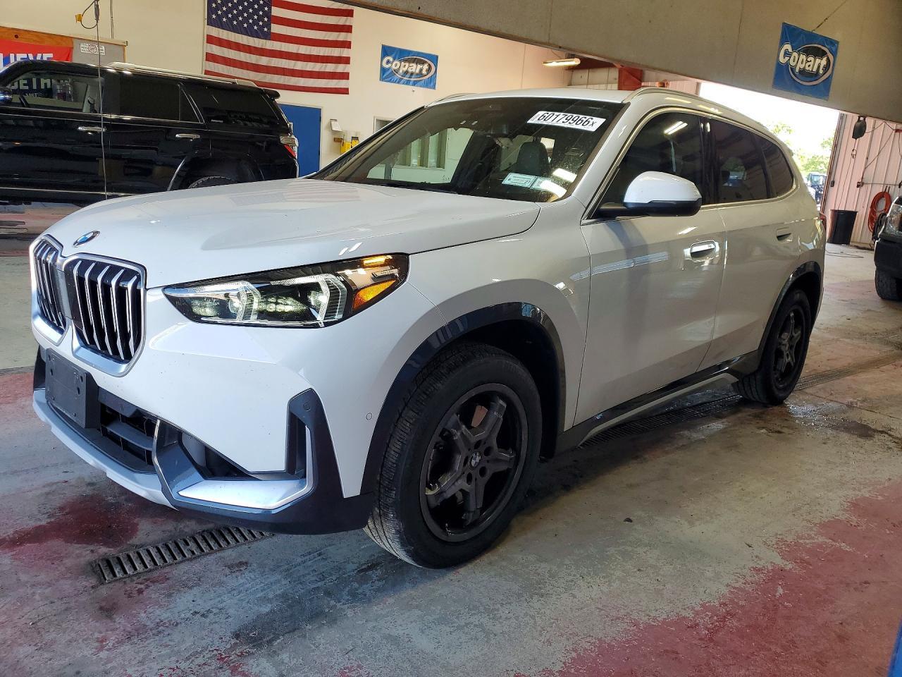 2025 BMW X1 xDrive28I - zdjęcie główne