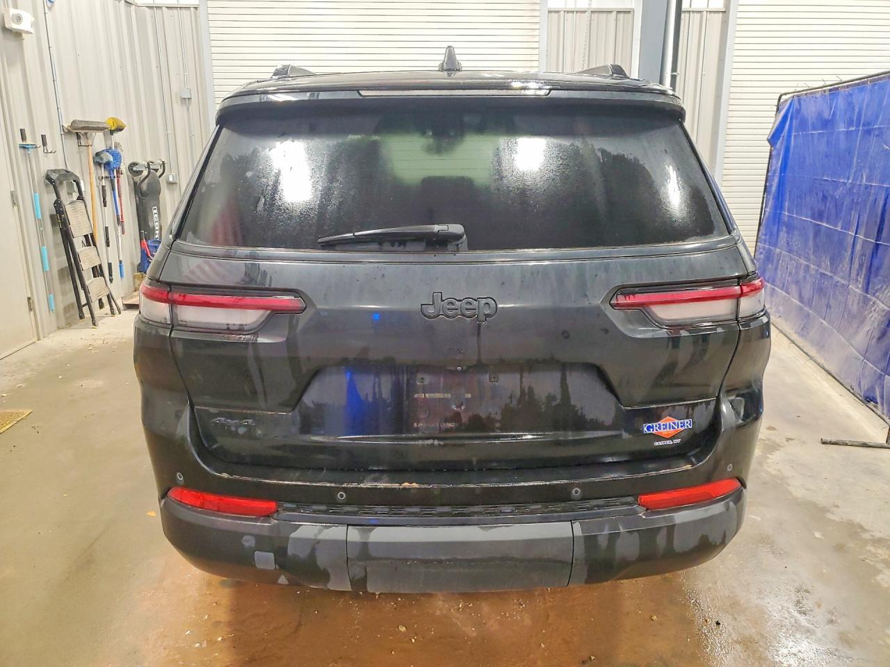 2024 Jeep Grand Cherokee L Laredo - zdjęcie 6